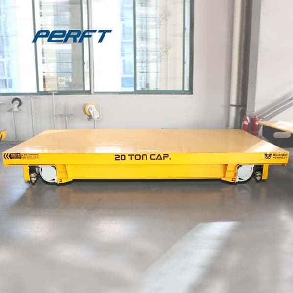 <h3>5 Ton Trackless Transfer Platform Handling Vehicle for </h3>
